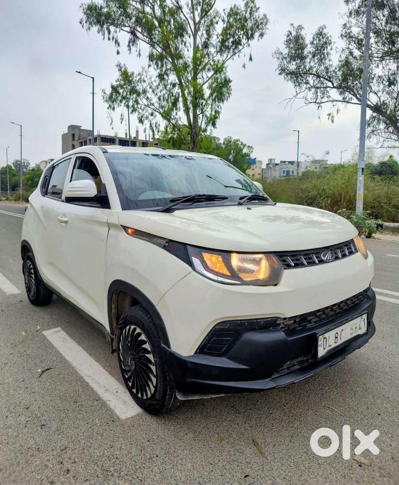 Mahindra Kuv 100, 2017, Cng & Hybrids