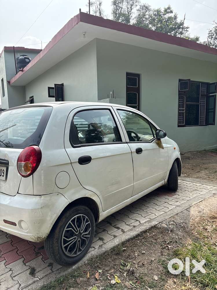 Chevrolet Spark 2010 Petrol Well Maintained