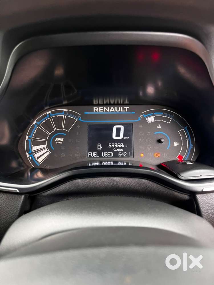 Renault Triber Petrol 2020