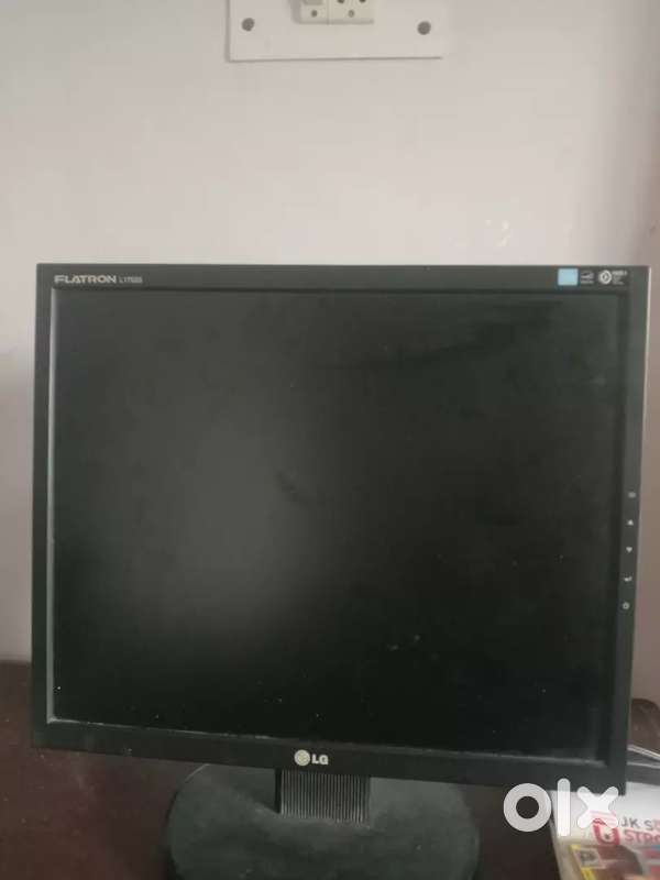 Lg Monitor Flatron L1752S