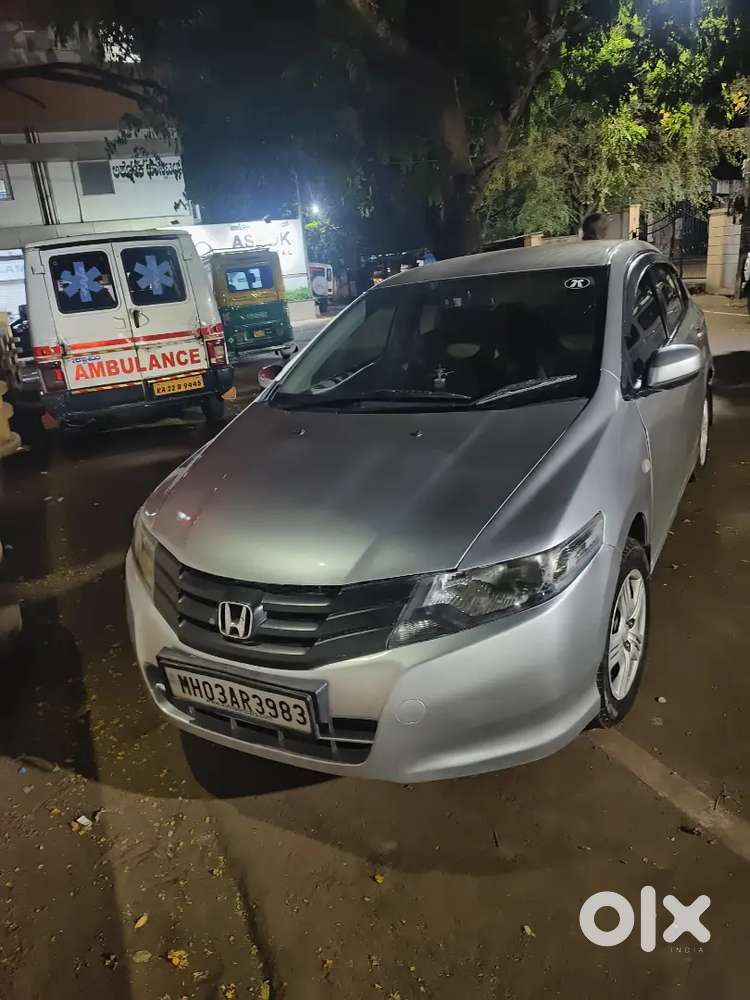 Honda City 2008 Petrol Well Maintained