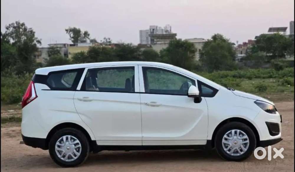 Mahindra Marazzo 2022