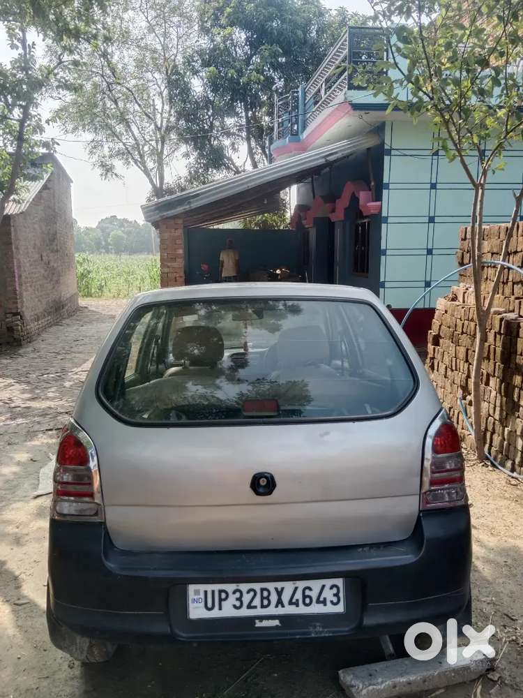 Maruti Suzuki Alto 2006 Petrol Manual
