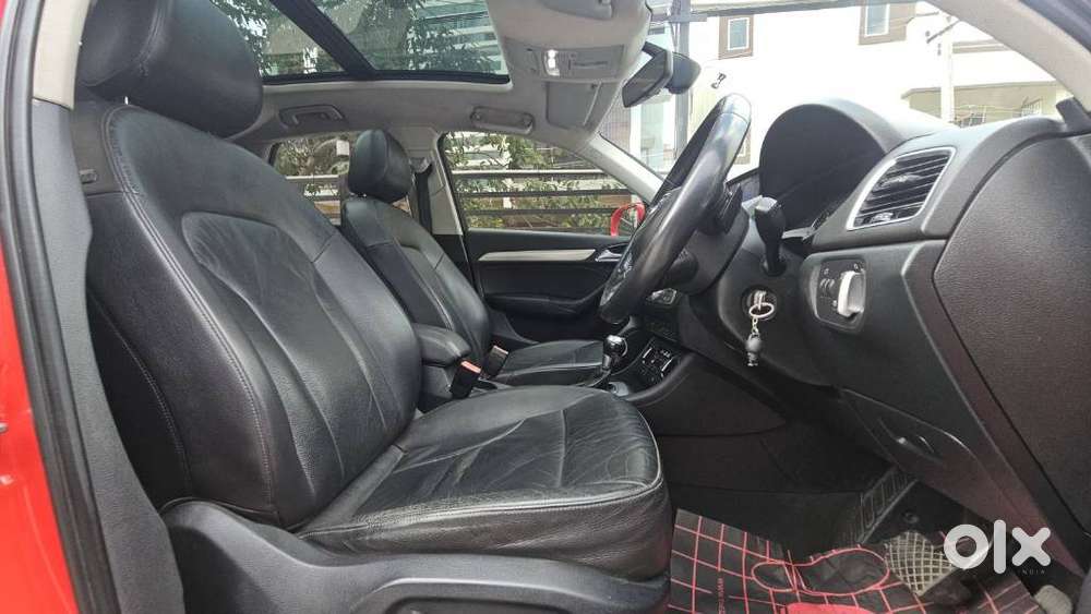 Audi Q3 2.0 Design Edition 35 Tdi Quattro, 2017, Diesel