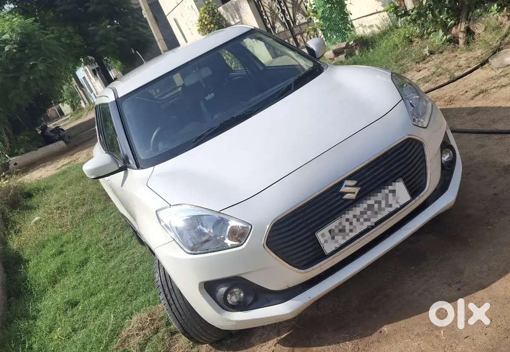 Maruti Suzuki Swift 2019 Petrol Well Maintained