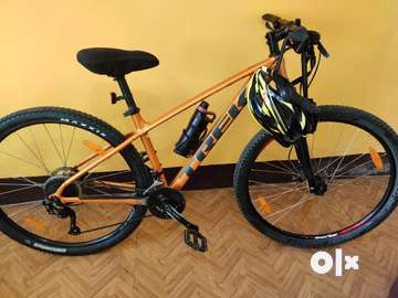 Trek marlin 5 discount orange