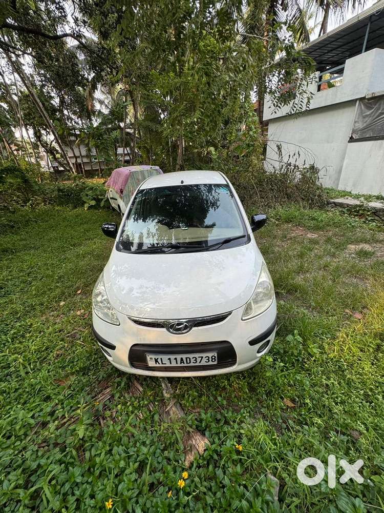 Hyundai I10 2009 Petrol Good Condition