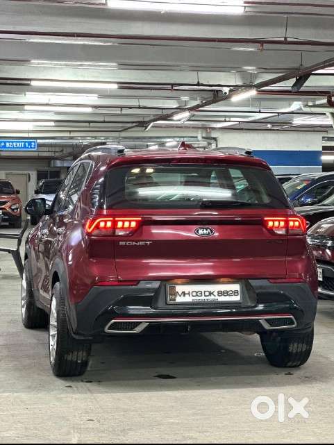Kia Sonet 1.5 Gtx Plus Diesel, 2020, Diesel