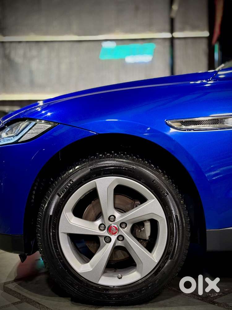 Jaguar F-pace Prestige 2.0 Awd, 2018, Diesel