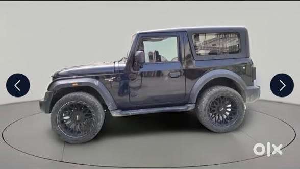 Mahindra Thar Diesel 2025