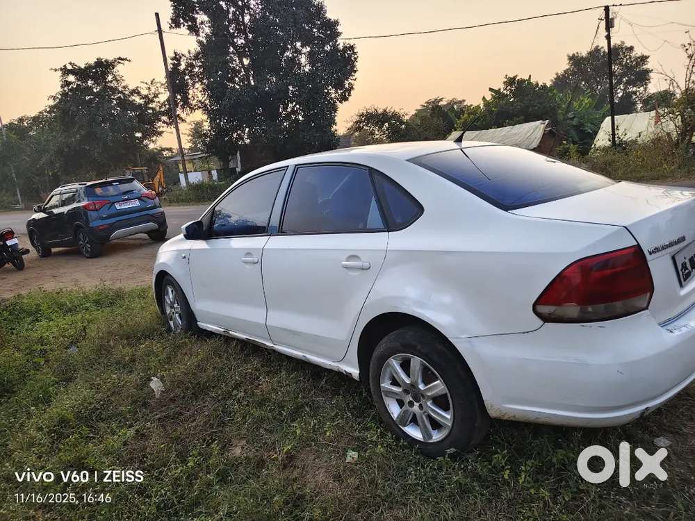 Volkswagen Vento 2011 Diesel 110000 Km Driven