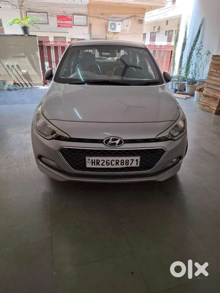 Hyundai Elite I20 2015 Petrol Well Maintained