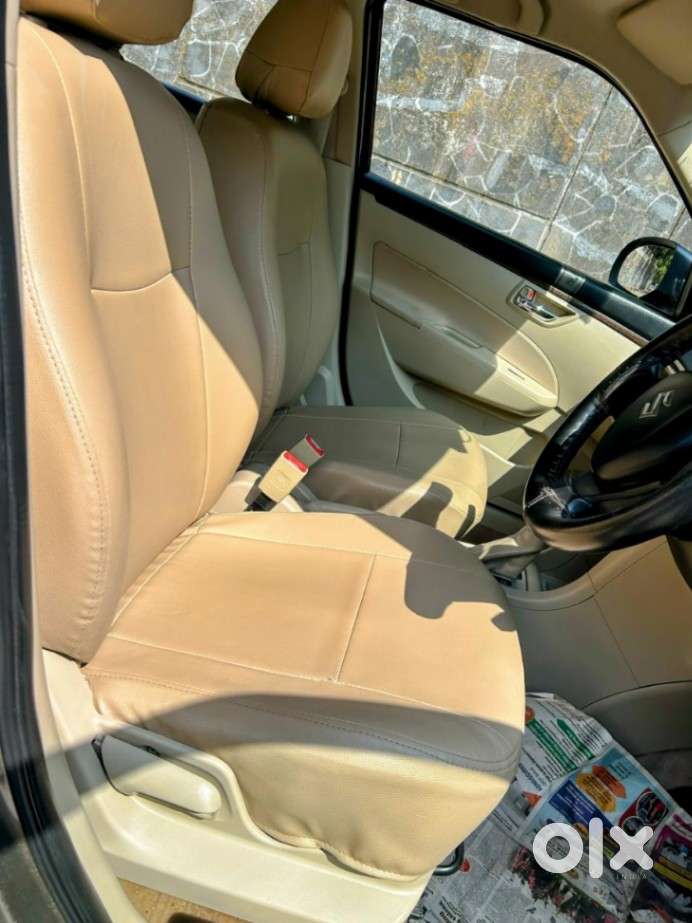 Maruti Suzuki Swift Dzire Amt Vxi, 2016, Petrol