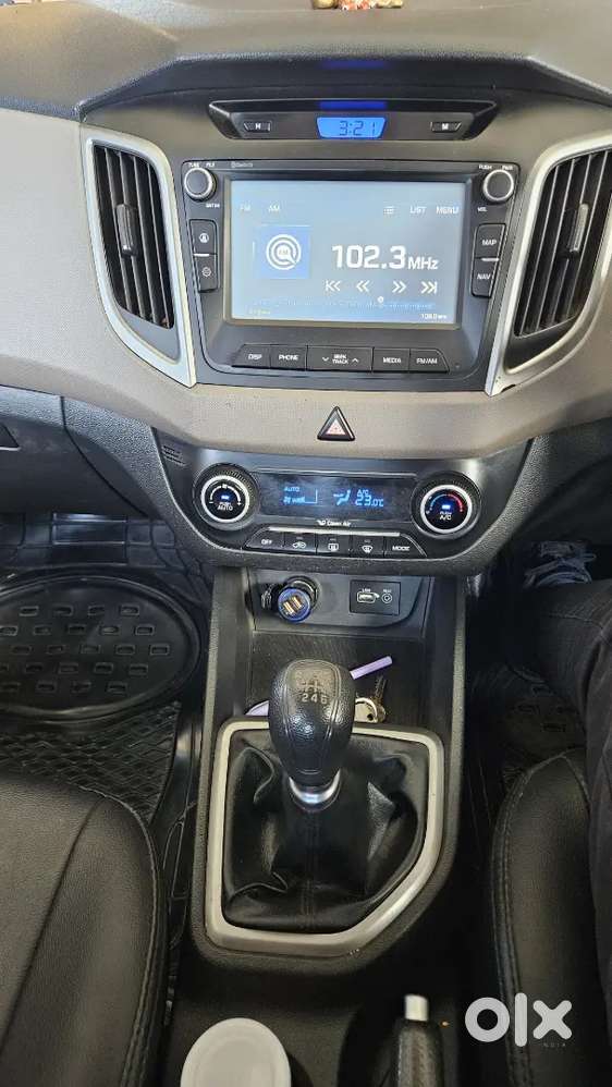 Hyundai Creta 2017 Diesel 127000 Km Driven