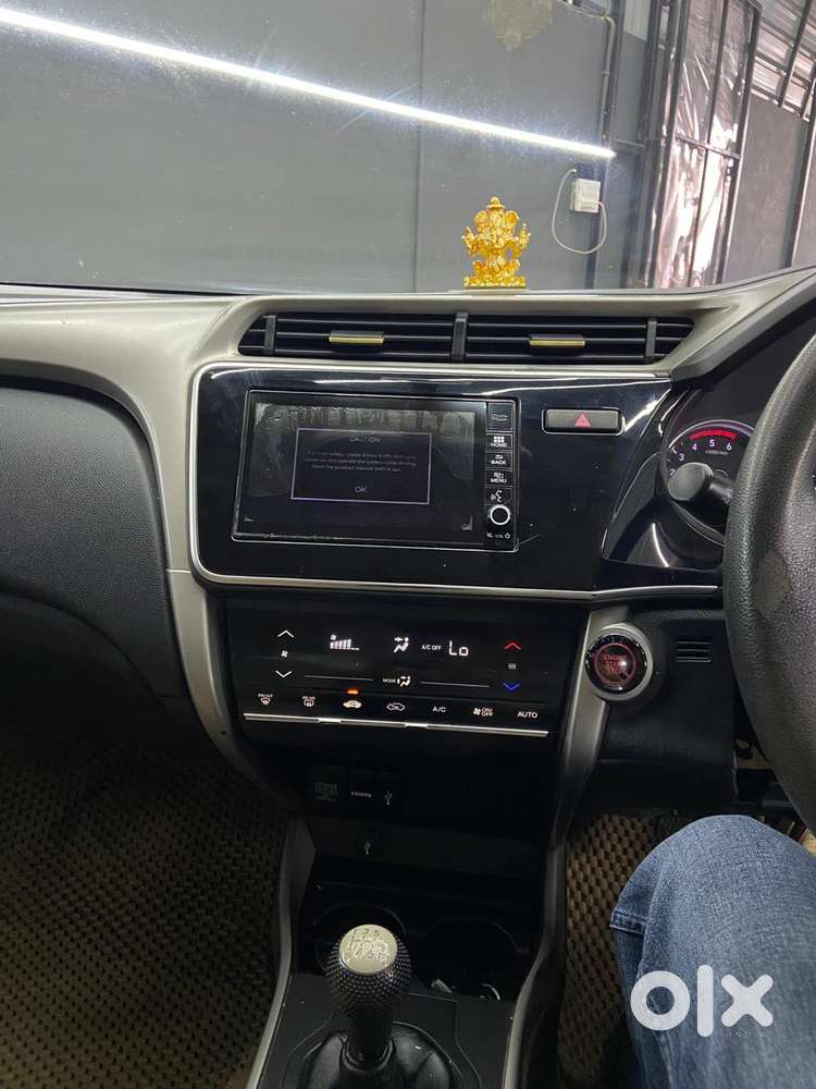 Honda City I Dtec V, 2018, Diesel