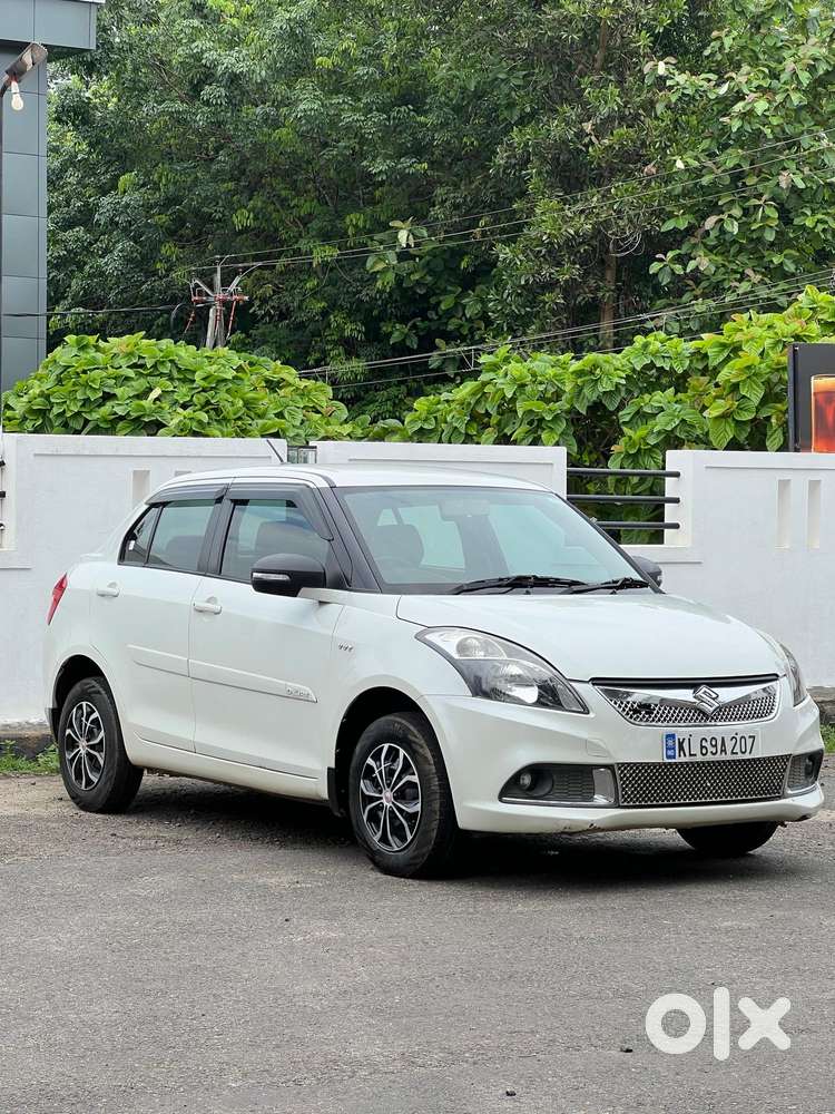 Maruti Suzuki Swift Dzire 1.3 Vxi, 2016, Petrol