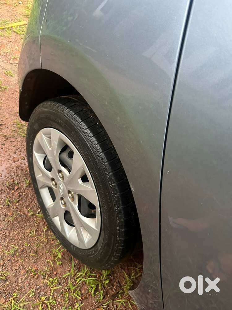 Button Start Good Condition 2014 Hyundai I10 Grand Sportz Petrol