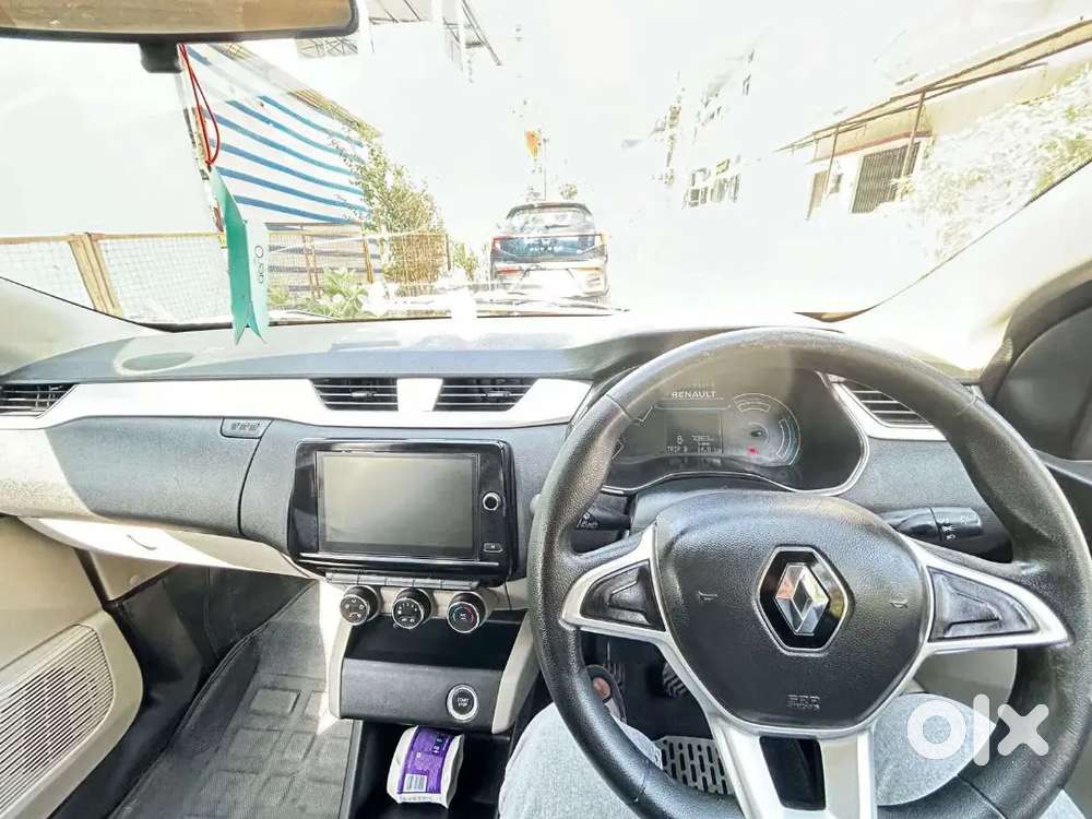 Renault Triber 2020