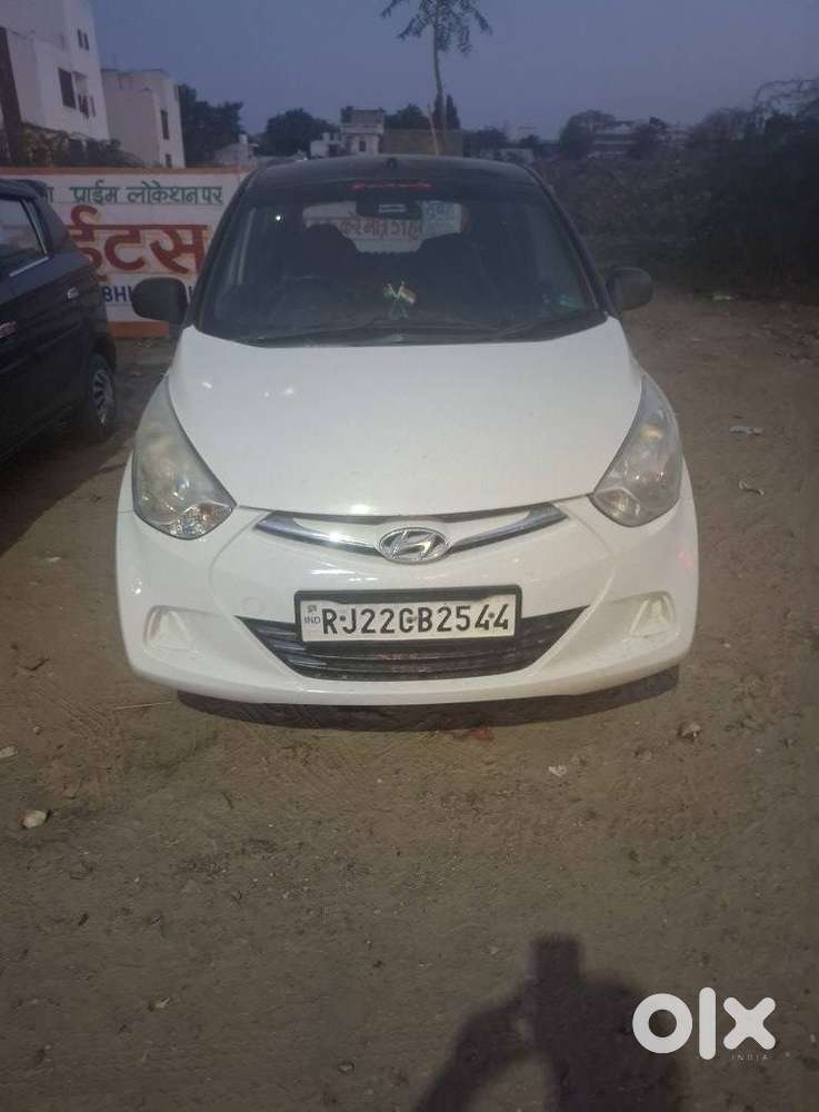 Hyundai Eon, 2017, Petrol