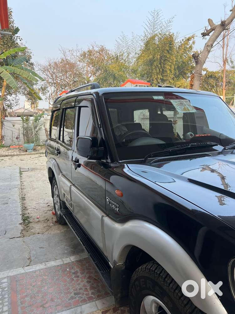 Mahindra Scorpio 2014 Manual