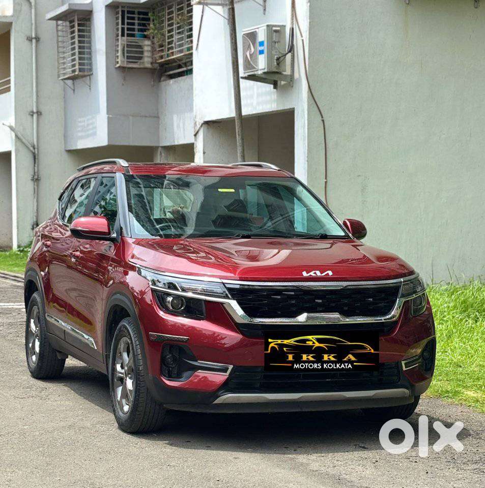 Kia Seltos Htx G, 2021, Petrol