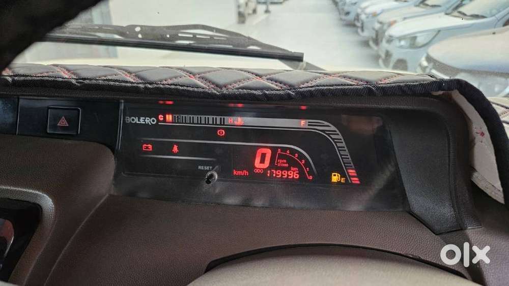 Mahindra Bolero Slx, 2017, Diesel