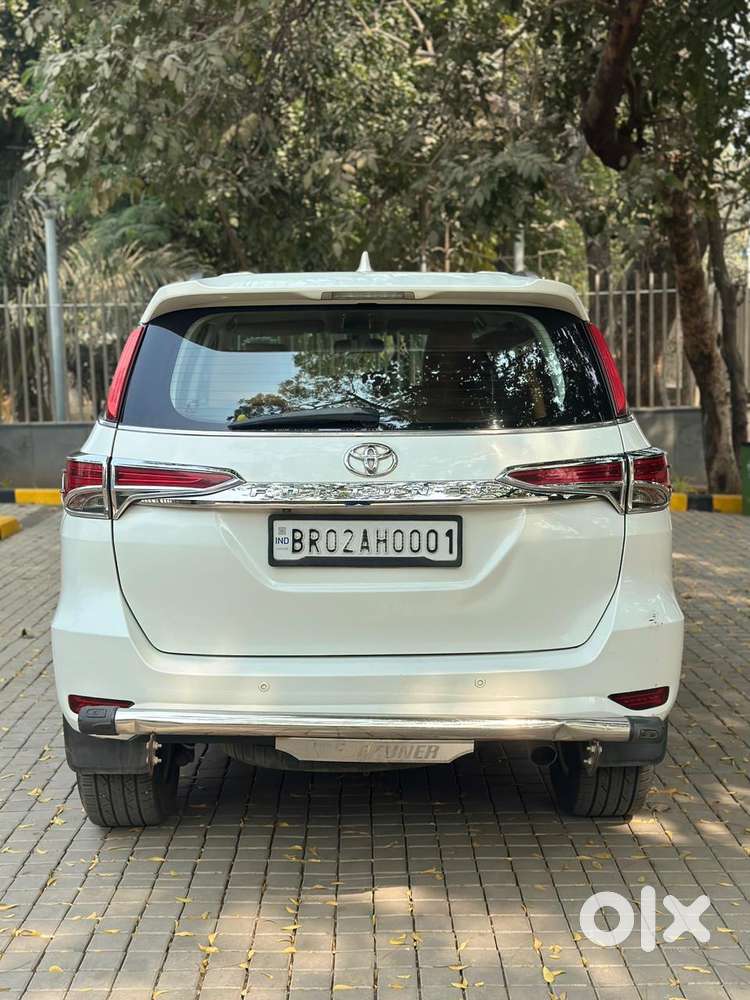 Toyota Fortuner 4x4 At 2.8 Diesel, 2017, Diesel