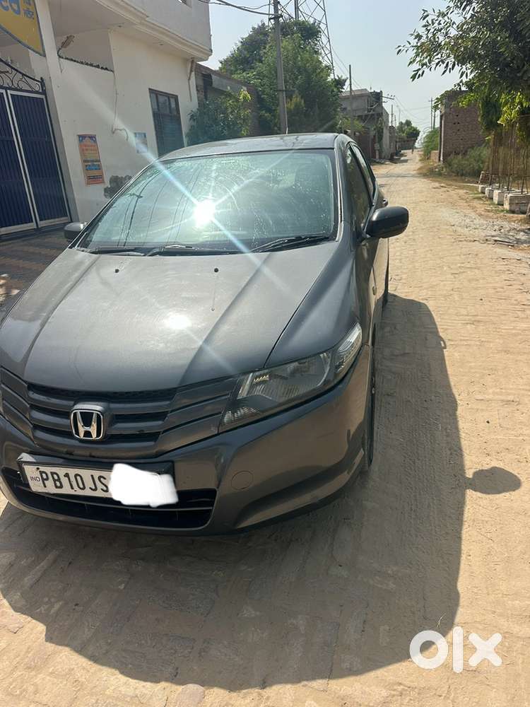 Honda City 2009 Km Driven