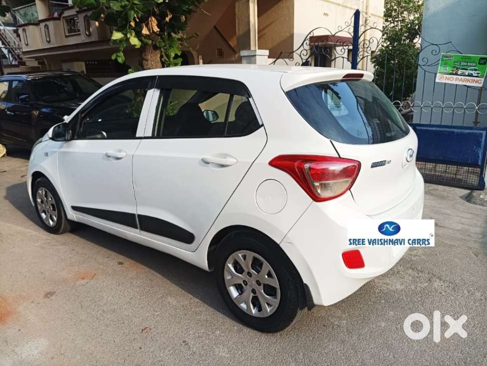Hyundai Grand I10 Crdi Sportz, 2016, Diesel