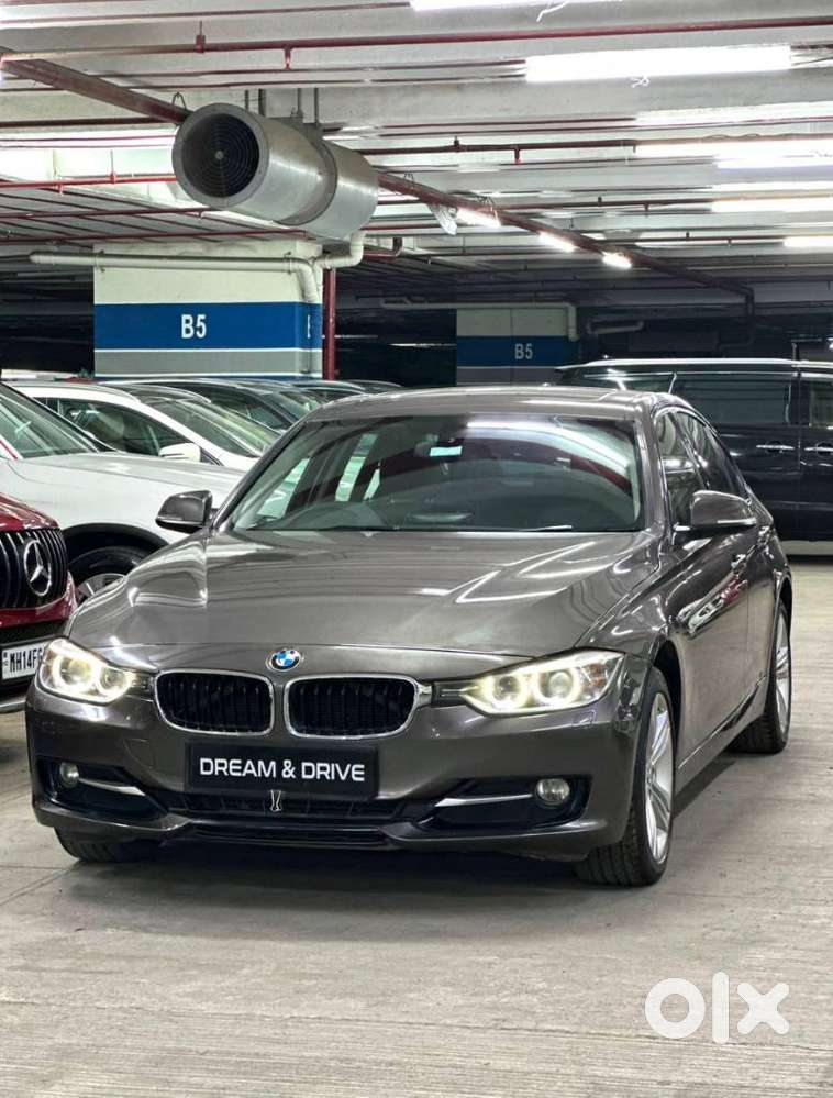 Bmw 3 Series 2.0 320d Sport Line, 2016, Diesel
