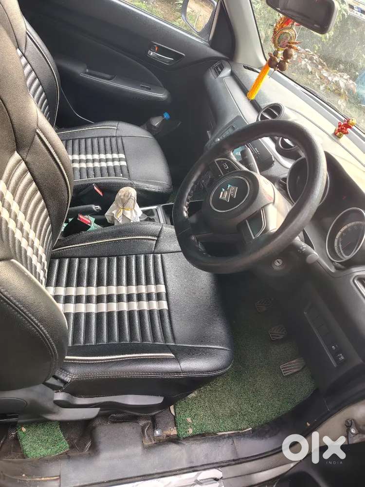 Maruti Suzuki Swift Vxi 2018