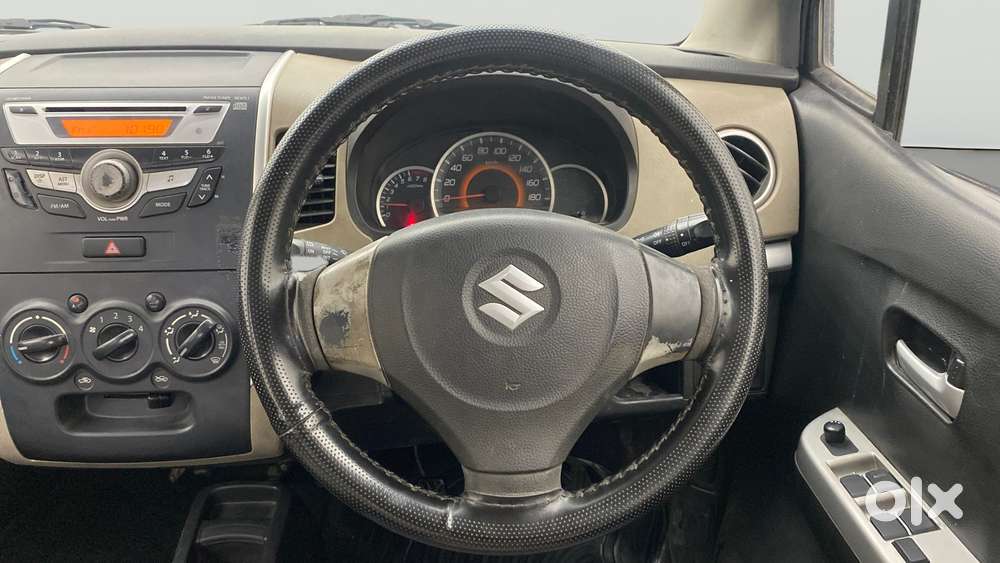 Maruti Suzuki Wagon R 1.0 2015-2019 Vxi Amt, 2015, Petrol