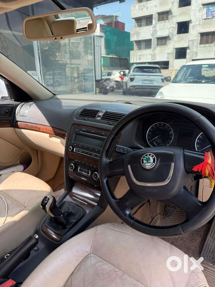 Skoda Diesel 2012 Year