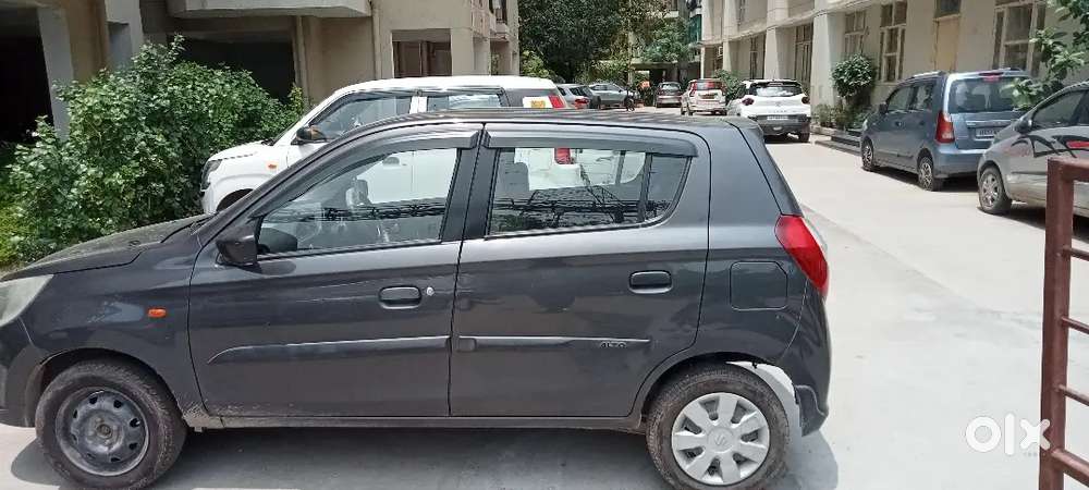 Maruti Suzuki Alto K10 2018 Petrol 27800 Km Driven