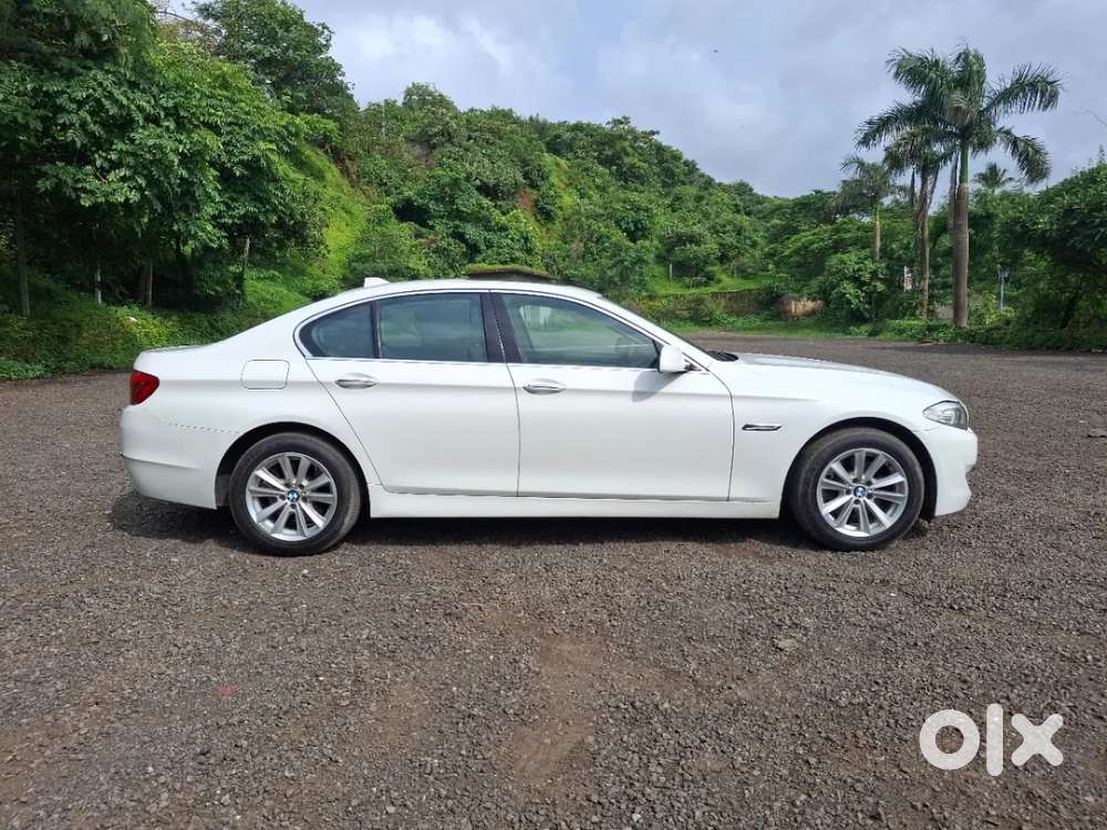 Bmw 5 Series 2.0 520d Luxury Line, 2013, Diesel