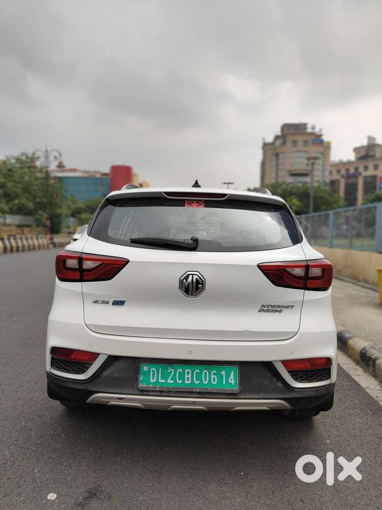 Mg Zs Ev Exclusive, 2020, Electric