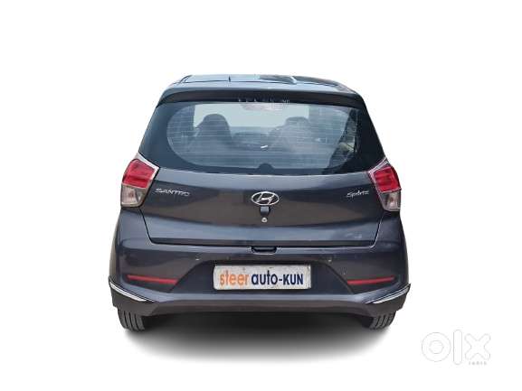 Hyundai Santro Sportz, 2019, Petrol