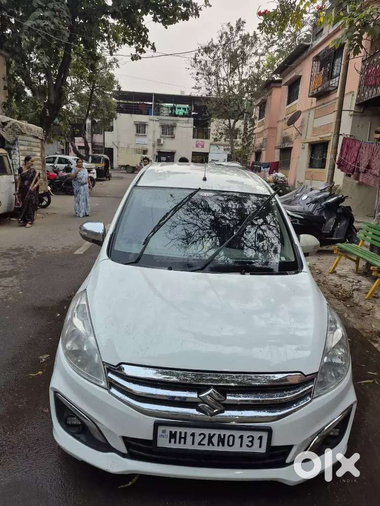 Maruti Suzuki Ertiga Diesel 2014