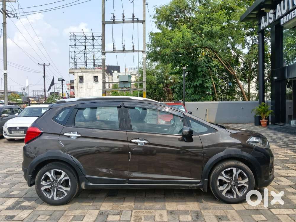Honda Wr-v 1.2 Vx I-vtec, 2019, Petrol