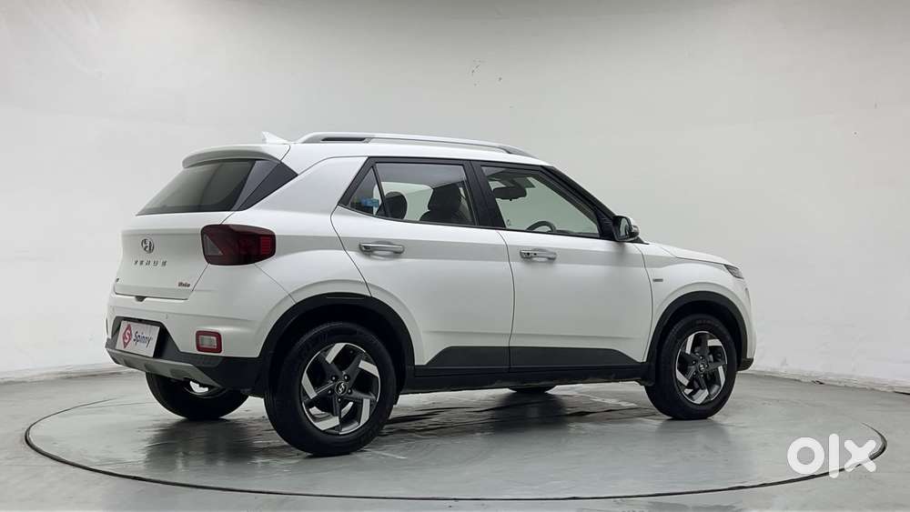 Hyundai Venue Sx Plus Turbo Dct, 2020, Petrol
