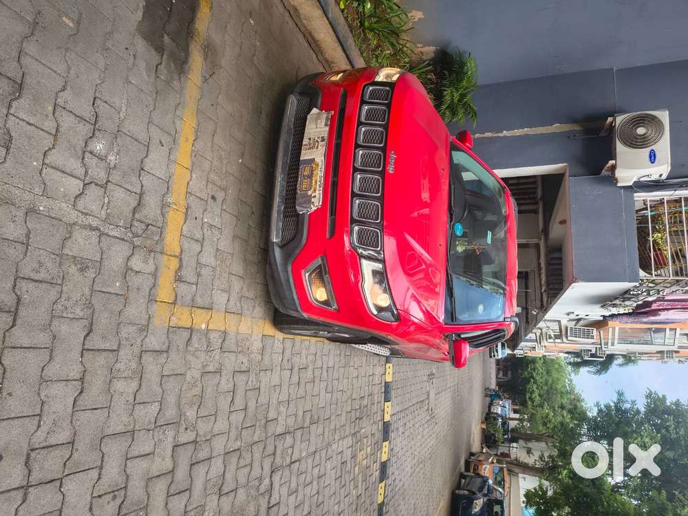 Jeep Compass 1.4 Limited 2018 Petrol