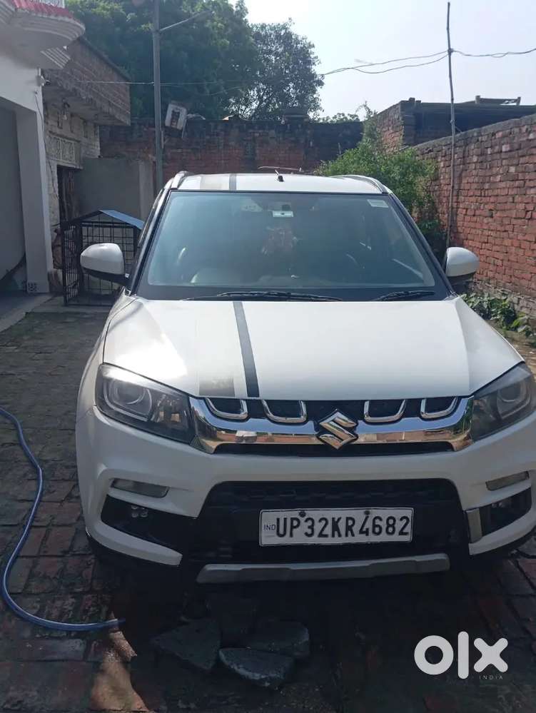 Maruti Suzuki Brezza Zdi 2019 Diesel