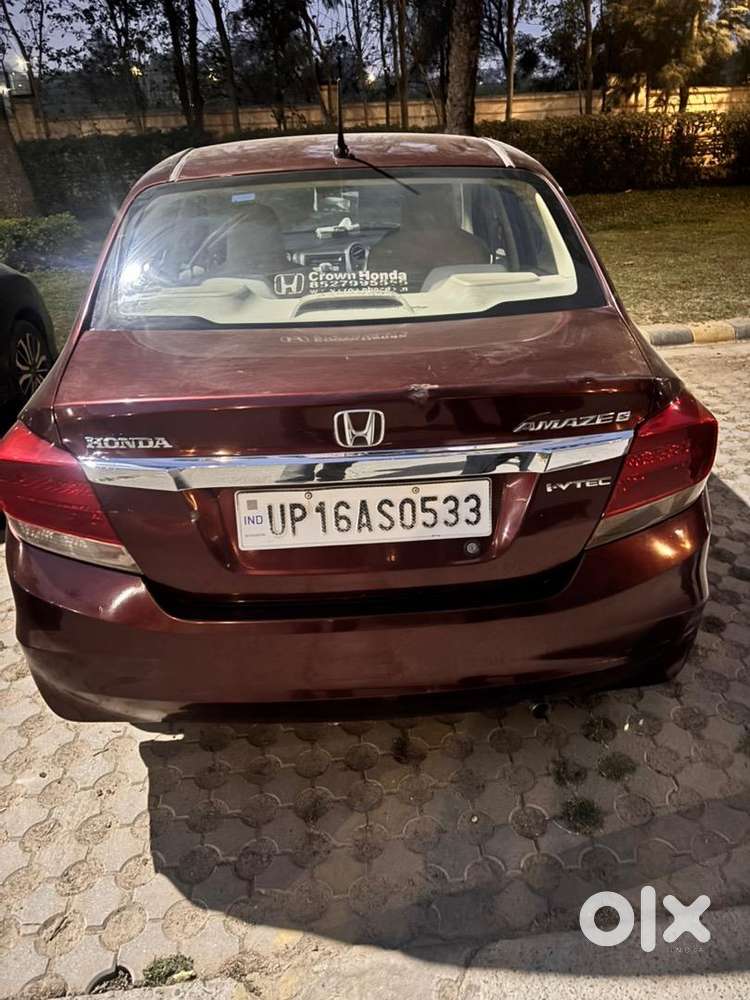 Honda Amaze 2014 Petrol Good Condition