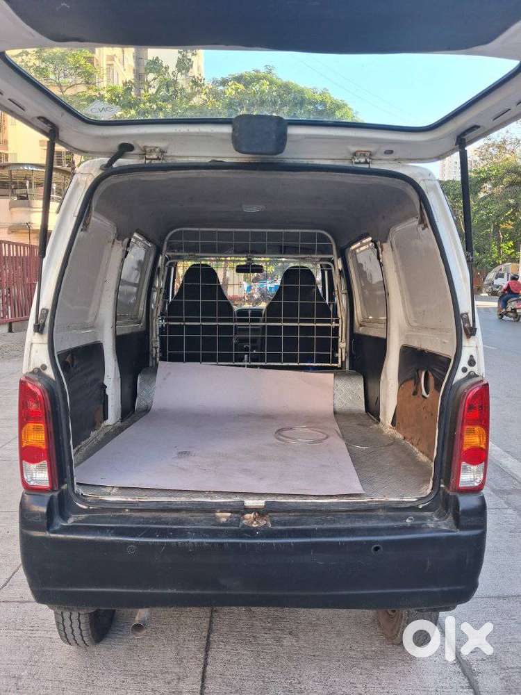 Maruti Suzuki Eeco Cargo, 2021, Cng & Hybrids