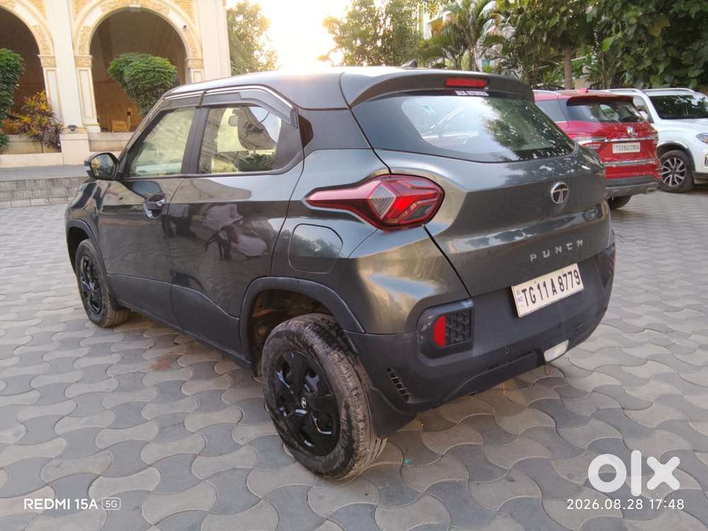 Tata Punch Pure, 2024, Petrol
