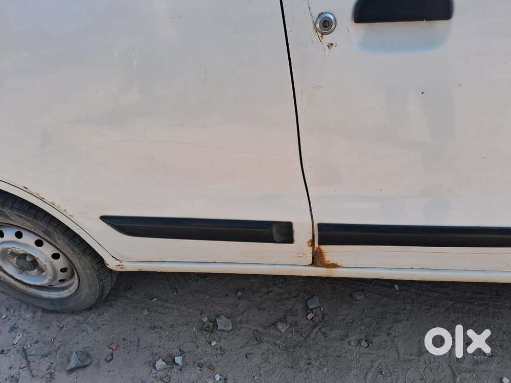 Maruti Suzuki Wagon R Flex Fuel 2013 Cng & Hybrids Good Condition