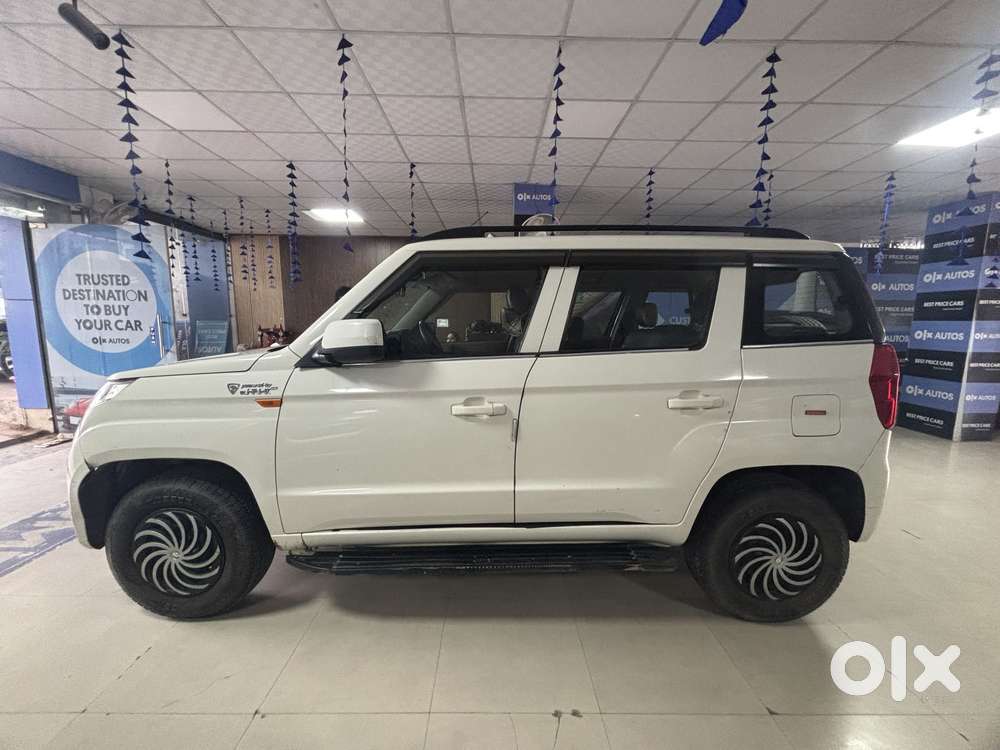 Mahindra Tuv 300 T6, 2019, Diesel