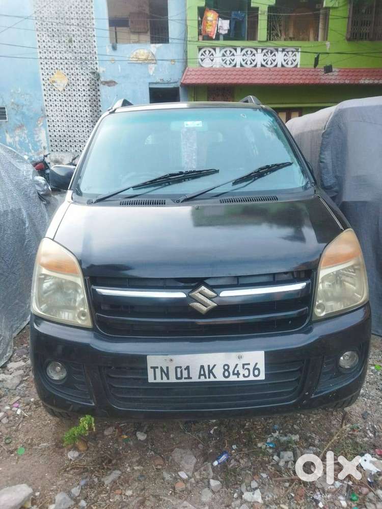 Maruti Suzuki Wagon R 2010