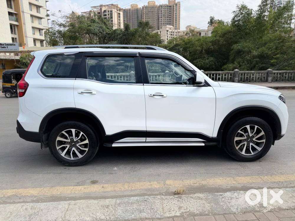 Mahindra Scorpio N Z8 L Diesel At 2wd 7 Str [2022], 2023, Diesel