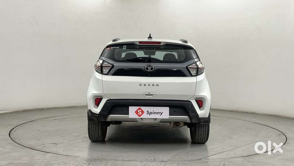 Tata Nexon 1.2 Revotron Xz Plus (s), 2021, Petrol